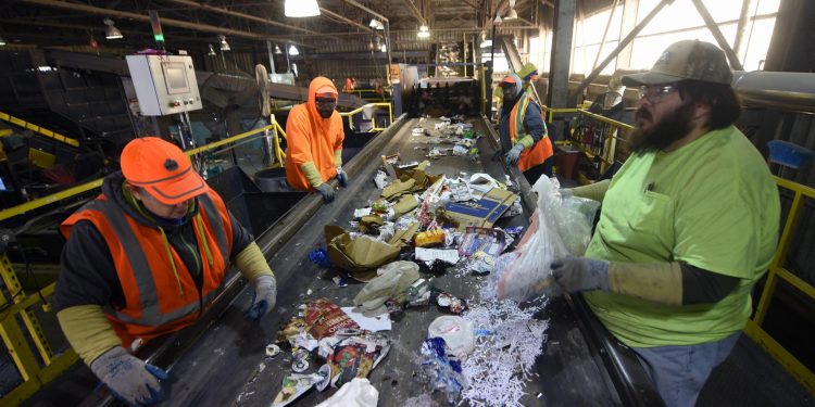 Recycling hits a rough patch – News – Wilmington Star News