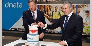 Bangladesh- dnata opens state-of-the-art cargo facility at Brussels Airport