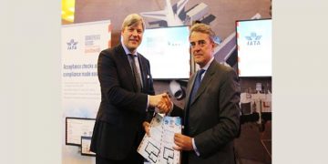 AFKL Cargo first to adopt IATA’s DG AutoCheck