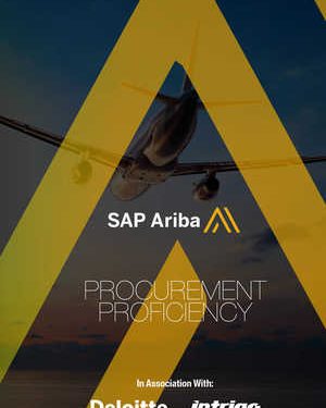 SAP Ariba continues to provide procurement proficiency amid a backdrop of transformation | Supply Chain Digital