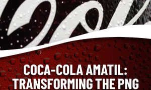 Coca-Cola Amatil: transforming the PNG supply chain | Supply Chain Digital