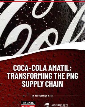 Coca-Cola Amatil: transforming the PNG supply chain | Supply Chain Digital