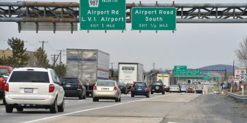 Warehouses and the traffic they bring are here to stay, with little hope of relief from the congestion they create