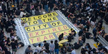 Hong Kong tourism decline impacts air cargo capacity