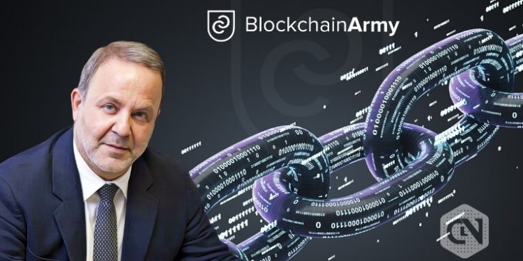 Erol User Emphasizes on Use of Blockchain for Supply Chain Management