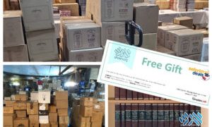 Seforim Deals Warehouse Sale Opens to the Public – Anash.org