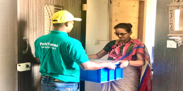 This 100X.VC-backed startup plans to disrupt the food supply chain with ‘vertical delivery’ and data science