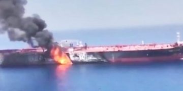 Middle-East Shipping Risks seen elevated amid US-Iran tensions