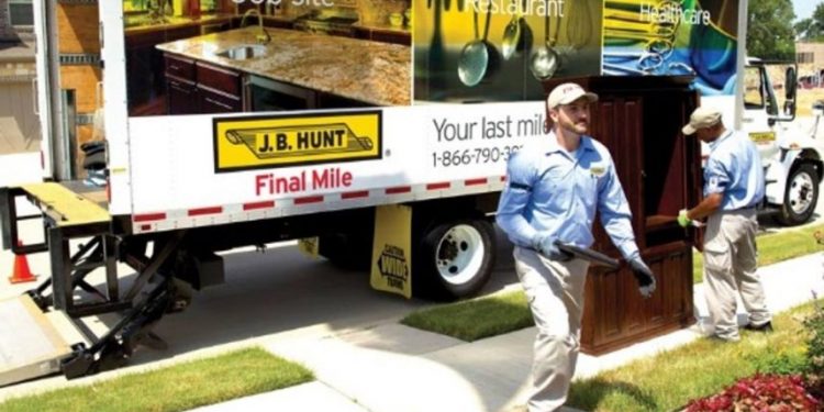 J.B. Hunt acquires last mile delivery company
