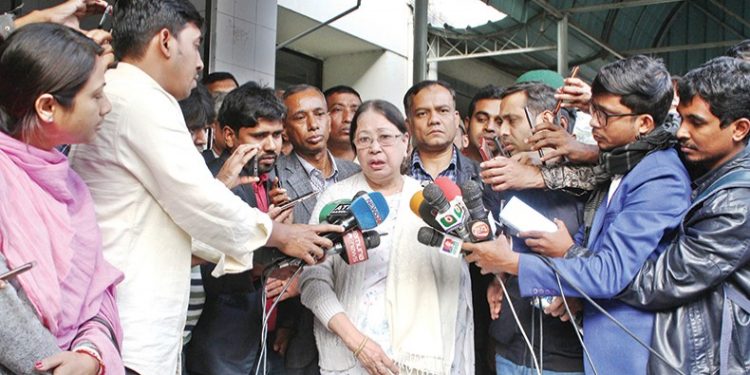 Khaleda’s health worsens, says family