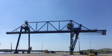 WorldCargo News – News – Kuenz cranes heading for Poland