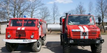 Latvian army commences massive procurement of cargo and special logistical vehicles | Baltic News Network