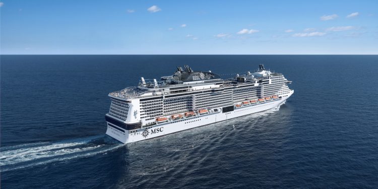 MSC Cruises sailing ahead with innovation