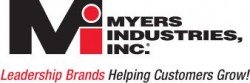 Myers Industries logo