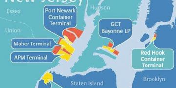 Port Authority Reports Record Cargo, Passenger Volume in November