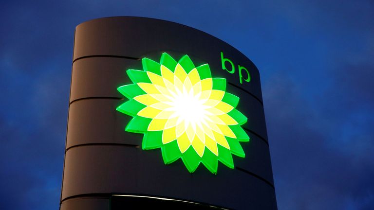 BP's profits were boosted mostly by a recovery in the crude oil market