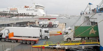 Mallorca News Top Story: Customers to be hit by increased shipping rates in Mallorca