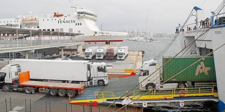 Mallorca News Top Story: Customers to be hit by increased shipping rates in Mallorca