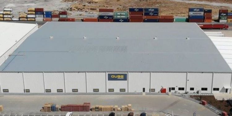 Qube busy with warehousing and partnership moves
