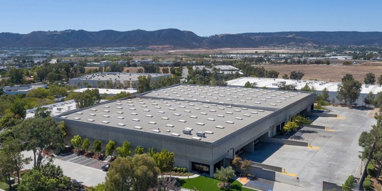 Temecula warehouse leased by Walmart sells for $9.35 million – Press Enterprise