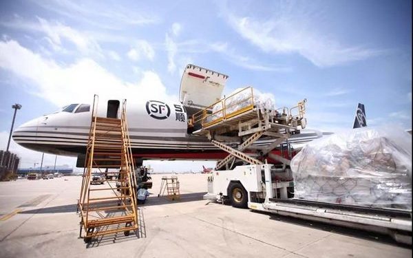 SF Express seeks to expand Indian market base with new service