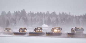 Fire halts air traffic to Norway’s Stavanger Airport