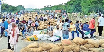 Kharif procurement blues: Farmers warn of agitation