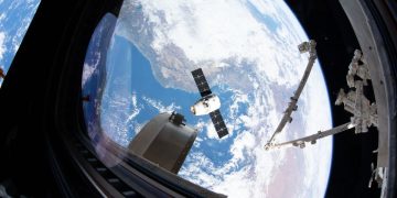 You Can Watch a SpaceX Dragon Cargo Ship Return to Earth Tuesday. Here’s How.