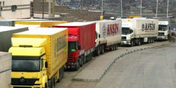 Cargo transportation by Turkmen trucks to Turkey down