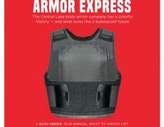Traverse City Business News | Armor Express cashes in on military, anti-terrorism markets post-bankruptcy
