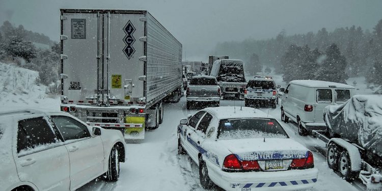 How does weather impact supply chains?