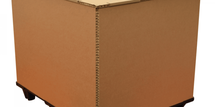 Exporta adds collapsible cardboard crate for air cargo