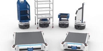 Fetch Robotics launches new system for real-time inventory visualization in warehouses