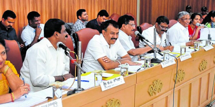 ‘Set up paddy procurement centres within a fortnight’