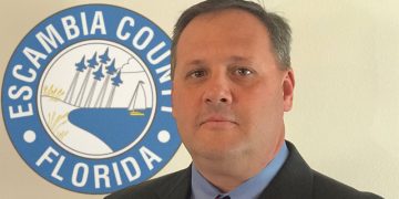 Eric Gilmore Named Escambia County’s New Emergency Management Director : NorthEscambia.com