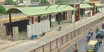 Green Line project will be operational in Karachi by early February