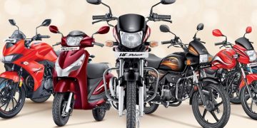 BS4 two-wheeler inventory touches high despite slump in demand, here’s why!