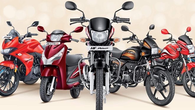 BS4 two-wheeler inventory touches high despite slump in demand, here’s why!