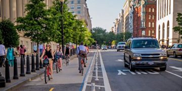 Raleigh plans bike lanes in downtown Warehouse District