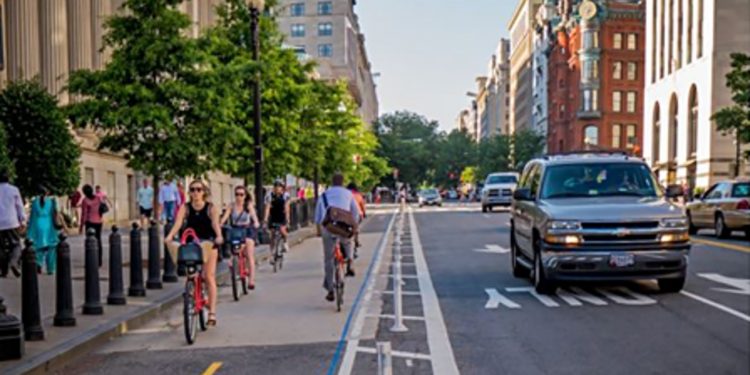 Raleigh plans bike lanes in downtown Warehouse District