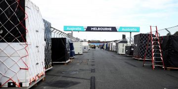 Formula 1: Insight: Getting Formula 1 from A to B, 22 times a year