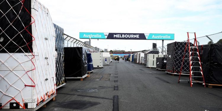 Formula 1: Insight: Getting Formula 1 from A to B, 22 times a year