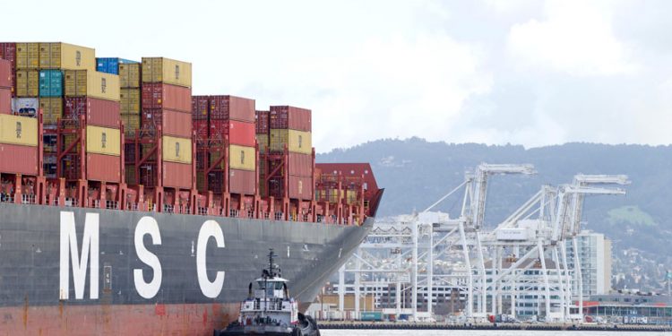 TradeLens supply chain blockchain gets U.S. antitrust exemption