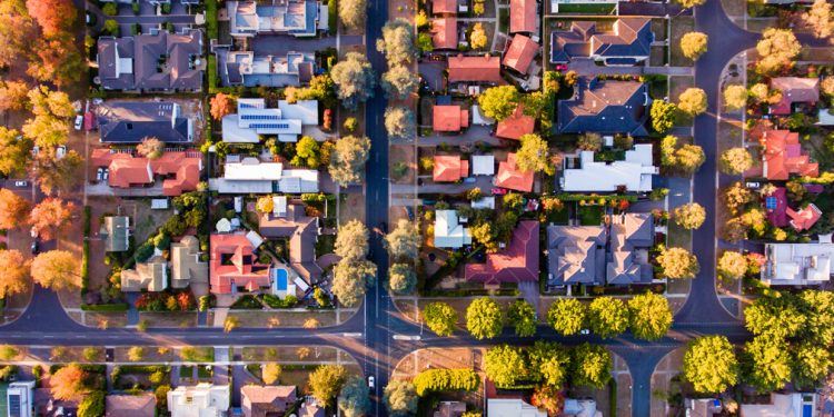 Why are people staying in their houses for so long?