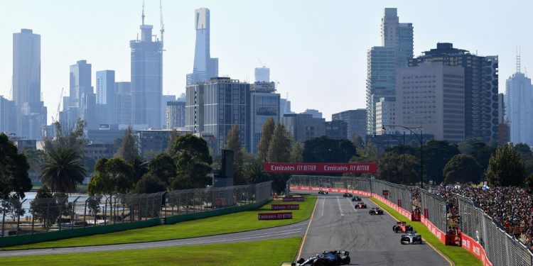 The environment will pose F1’s biggest challenge in the 2020s