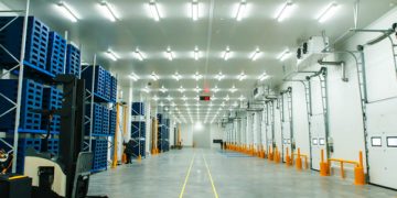 Global Refrigerated Warehouse Market to Soar at CAGR 4.35% 2019-2025 as Food and Beverages Industry Grows