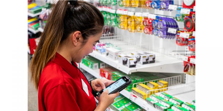 Office Depot Transforming Customer Experience and Supply Chain Operations with Zebra Mobile Solutions