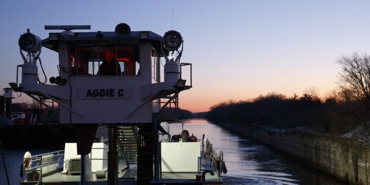 Today’s Logistics Report: Supply Chain Child’s Play; Backed up Barges; Cocoa’s Bittersweet Pricing