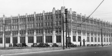 THE WAY WE WERE: Historic Loblaws warehouse redeveloped brick by brick