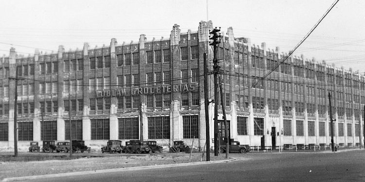 THE WAY WE WERE: Historic Loblaws warehouse redeveloped brick by brick